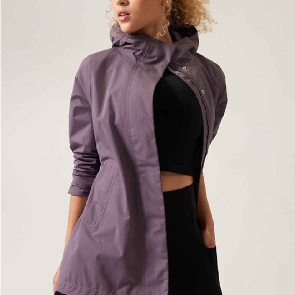 Athleta RainOut Forecast Shell - image 6